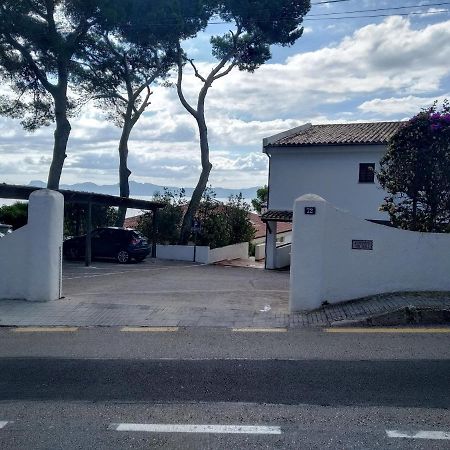 Ferienwohnung Blau Cel Alcúdia Exterior foto