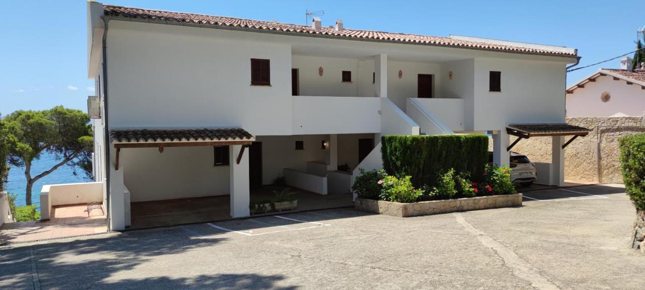 Ferienwohnung Blau Cel Alcúdia Exterior foto