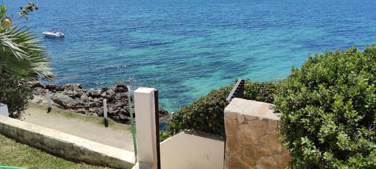 Ferienwohnung Blau Cel Alcúdia Exterior foto