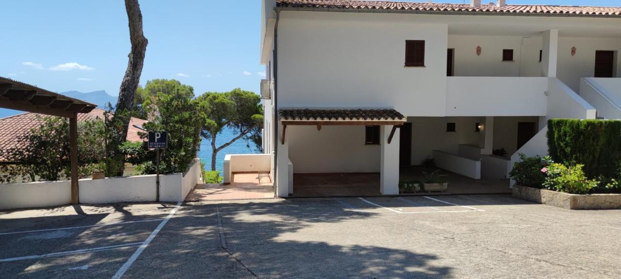 Ferienwohnung Blau Cel Alcúdia Exterior foto